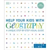 KNYGA Dk Publishing Help Your Kids with Geography, Ages 10-16 (Key Stages 3 &amp; 4)