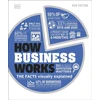 KNYGA Dk Publishing How Business Works, The Facts Visually Explained
