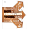 KNYGA Dk Publishing How Economics Works, The Concepts Visually Explained