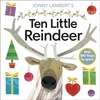 KNYGA Dk Publishing Jonny Lambert's Ten Little Reindeer