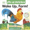 KNYGA Dk Publishing Jonny Lambert's Wake Up, Farm! (Pop-Up Peekaboo)