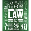 KNYGA Dk Publishing Law Book, Big Ideas Simply Explained