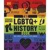 KNYGA Dk Publishing LGBTQ + History Book, Big Ideas Simply Explained
