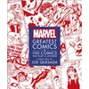 KNYGA Dk Publishing Marvel Greatest Comics, 100 Comics that Built a Universe