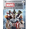 KNYGA Dk Publishing Marvel Studios Discover the Multiverse Ultimate Sticker Collection