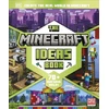 KNYGA Dk Publishing Minecraft Ideas Book, Create the Real World in Minecraft with 70+ Awesome Builds