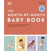 KNYGA Dk Publishing Month-by-Month Baby Book, In-depth, Monthly Advice on Your Baby’s Growth, Care, and Development in the First Year