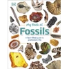 KNYGA Dk Publishing My Book of Fossils, A fact-filled guide to prehistoric life