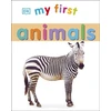 KNYGA Dk Publishing My First Animals