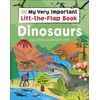 KNYGA Dk Publishing My Very Important Lift-the-Flap Book: Dinosaurs and Other Prehistoric Life, With More Than 80 Flaps to Lift