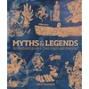 KNYGA Dk Publishing Myths &amp; Legends