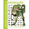 KNYGA Dk Publishing DK Pocket Eyewitness Dinosaurs: Facts at Your Fingertips
