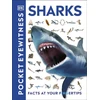 KNYGA Dk Publishing Pocket Eyewitness Sharks, Facts at Your Fingertips