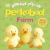 KNYGA Dk Publishing Pocket Pop-Up Peekaboo! Farm