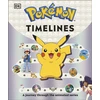 KNYGA Dk Publishing Pokemon Timelines