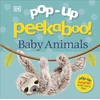 KNYGA Dk Publishing Pop-Up Peekaboo! Baby Animals
