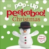 KNYGA Dk Publishing Pop-Up Peekaboo! Christmas