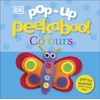 KNYGA Dk Publishing Pop-Up Peekaboo! Colours