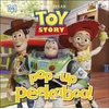 KNYGA Dk Publishing Pop-Up Peekaboo! Disney Pixar Toy Story
