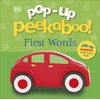 KNYGA Dk Publishing Pop-Up Peekaboo! First Words