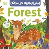 KNYGA Dk Publishing Pop-Up Peekaboo! Forest, Pop-Up Surprise Under Every Flap!