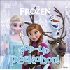 KNYGA Dk Publishing Pop-Up Peekaboo! Frozen
