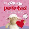 KNYGA Dk Publishing Pop-Up Peekaboo! I Love You