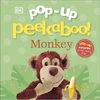 KNYGA Dk Publishing Pop-Up Peekaboo! Monkey, Pop-Up Surprise Under Every Flap!