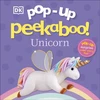 KNYGA Dk Publishing Pop-Up Peekaboo! Unicorn