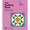 KNYGA Dk Publishing Quilting Book, A Step-By-Step Guide to Patchwork and Quilting