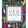 KNYGA Dk Publishing RHS Step-by-Step Veg Patch
