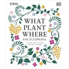 KNYGA Dk Publishing RHS What Plant Where Encyclopedia, An Expert Guide to More Than 3,000 Plants
