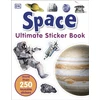KNYGA Dk Publishing Space Ultimate Sticker Book