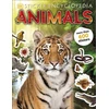 KNYGA Dk Publishing Sticker Encyclopedia Animals