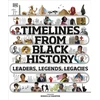 KNYGA Dk Publishing Timelines from Juodas History, Leaders, Legends, Legacies
