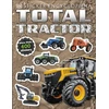 KNYGA Dk Publishing Total Tractor Sticker Encyclopedia