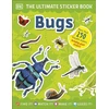 KNYGA Dk Publishing Ultimate Sticker Book Bugs