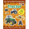 KNYGA Dk Publishing DK Ultimate Sticker Book Tractor