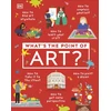 KNYGA Dk Publishing What's the Point of Art?