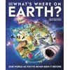 KNYGA Dk Publishing What's Where on Earth?