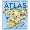 KNYGA Dk Publishing What's Where on Earth? Atlas, The World as You've Never Seen It Before!