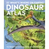 KNYGA Dk Publishing What's Where on Earth? Dinosaur Atlas