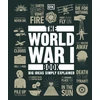 KNYGA Dk Publishing World War I Book, Big Ideas Simply Explained