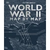 KNYGA Dk Publishing World War II Map by Map