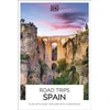 KNYGA Dk Travel DK Road Trips Spain