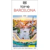 KNYGA Dk Travel DK Top 10 Barcelona