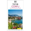KNYGA Dk Travel DK Top 10 Corfu and the Ionian Islands