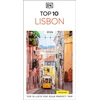 KNYGA Dk Travel DK Top 10 Lisbon