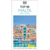 KNYGA Dk Travel DK Top 10 Malta and Gozo: Top 10 lists for your perfect trip, plus an all-weather folded map