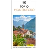 KNYGA Dk Travel DK Top 10 Montenegro